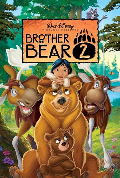 Primary photo for Brother Bear 2 Primary photo for Brother Bear 2