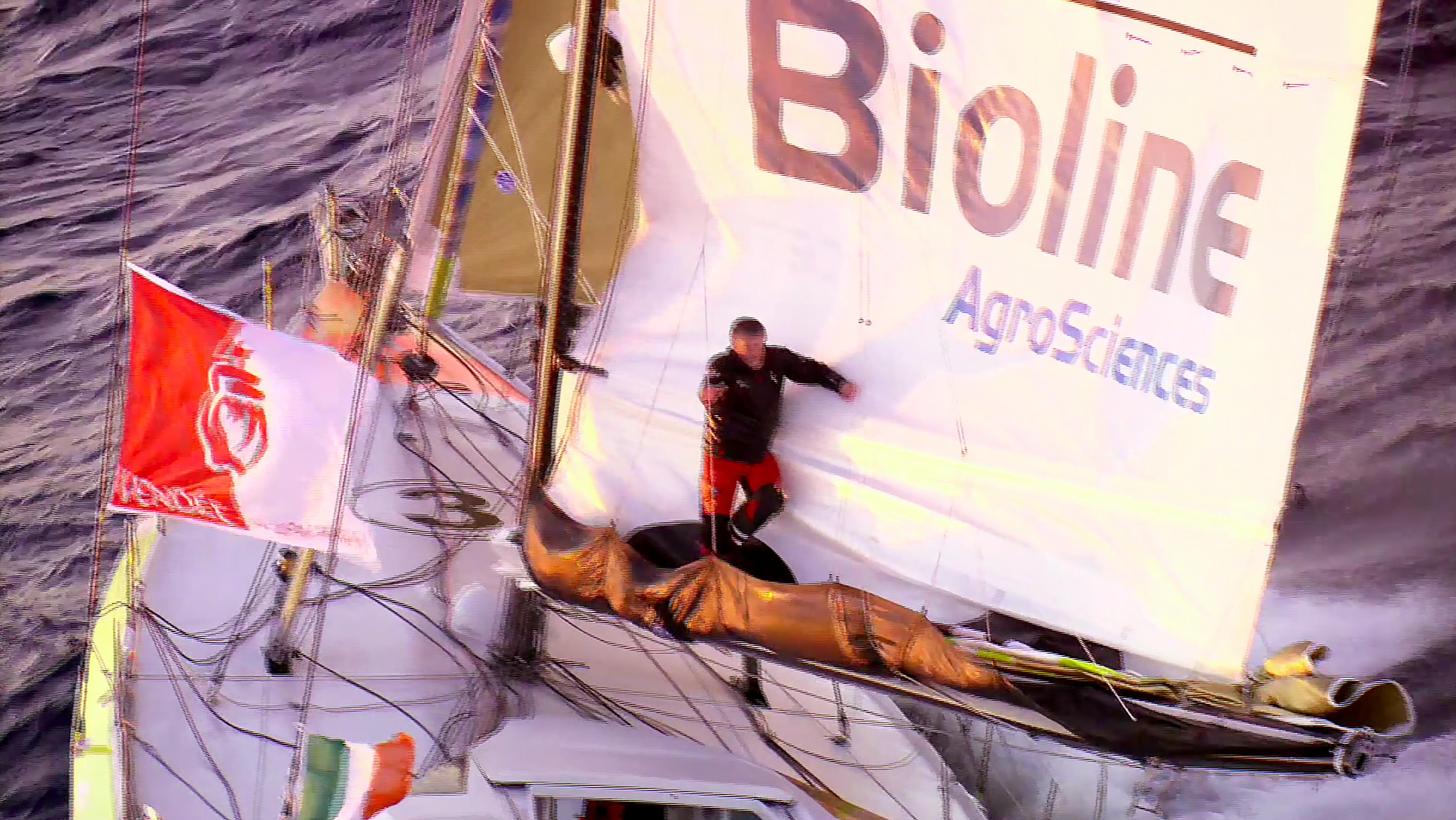 The Unsinkable Entrepreneur