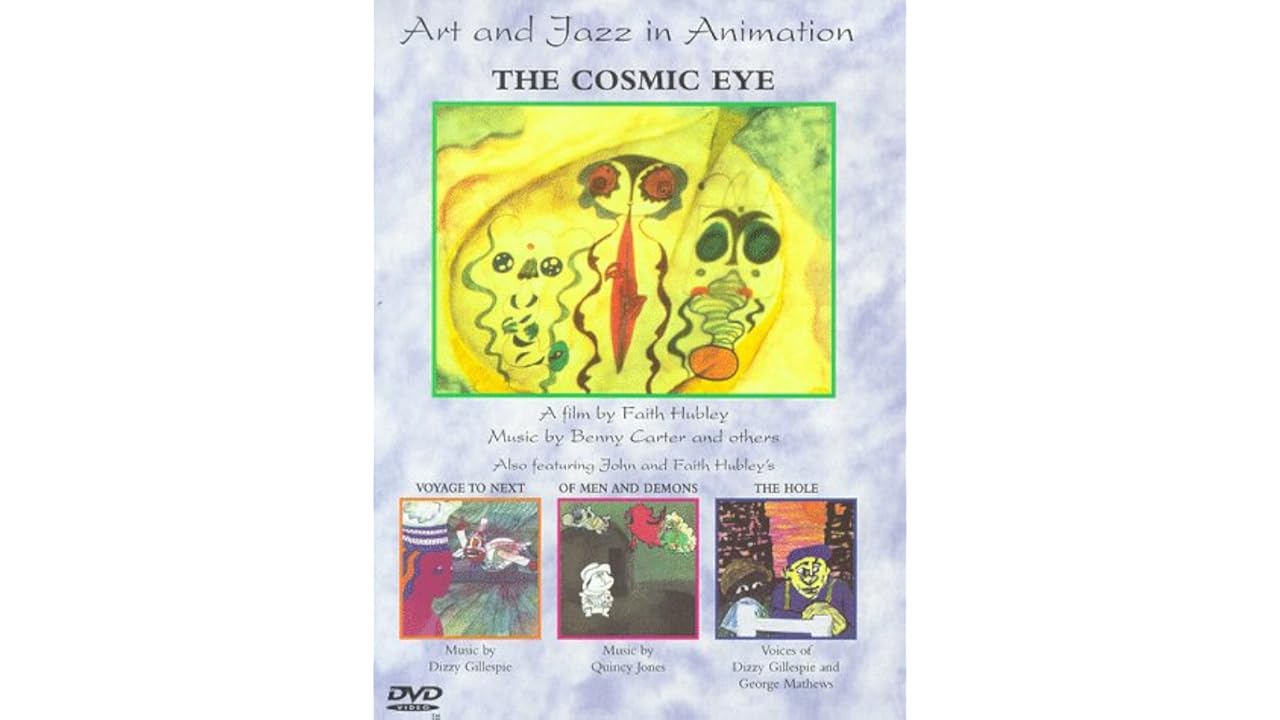 123Movies.! The Cosmic Eye 1986 FULL ONLINE FREE HD
