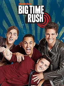 Poster of Big Time Rush