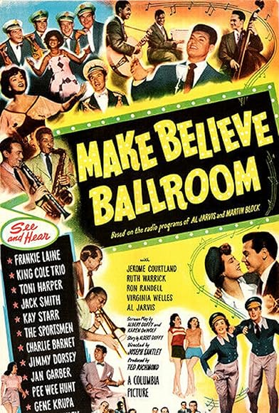Primary photo for Make Believe Ballroom Primary photo for Make Believe Ballroom