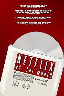 Poster of Netflix vs. the World