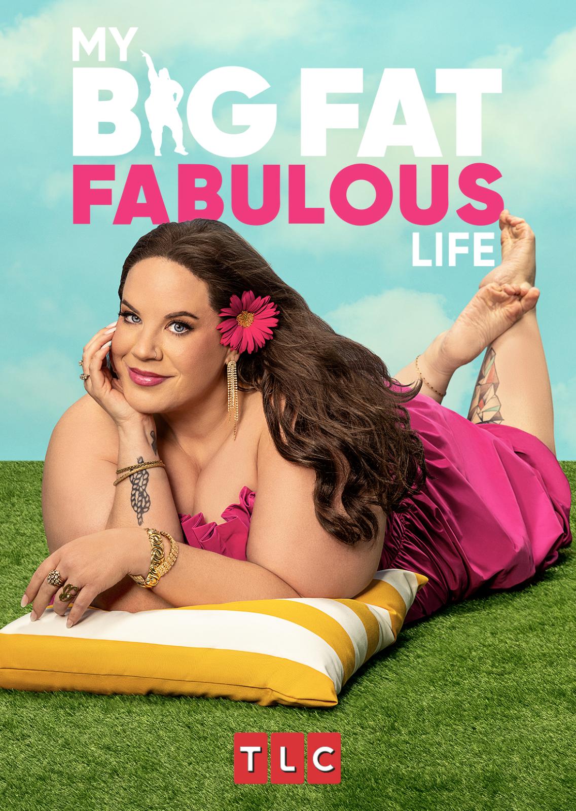 Poster of My Big Fat Fabulous Life