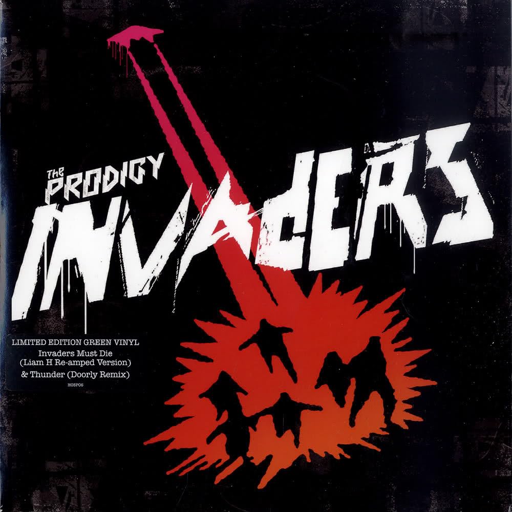 The Prodigy: Invaders Must Die (Music Video 2008) - IMDb