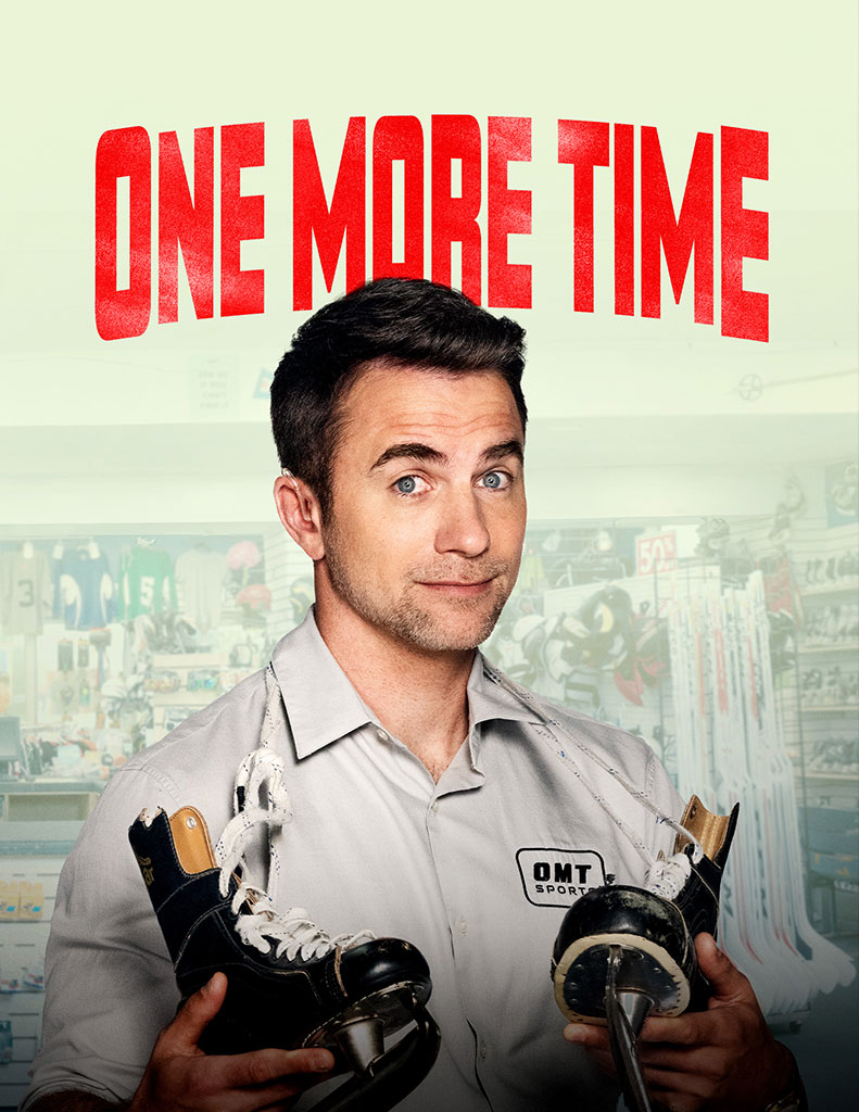 Poster of One More Time