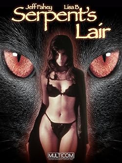 Poster of Serpent's Lair