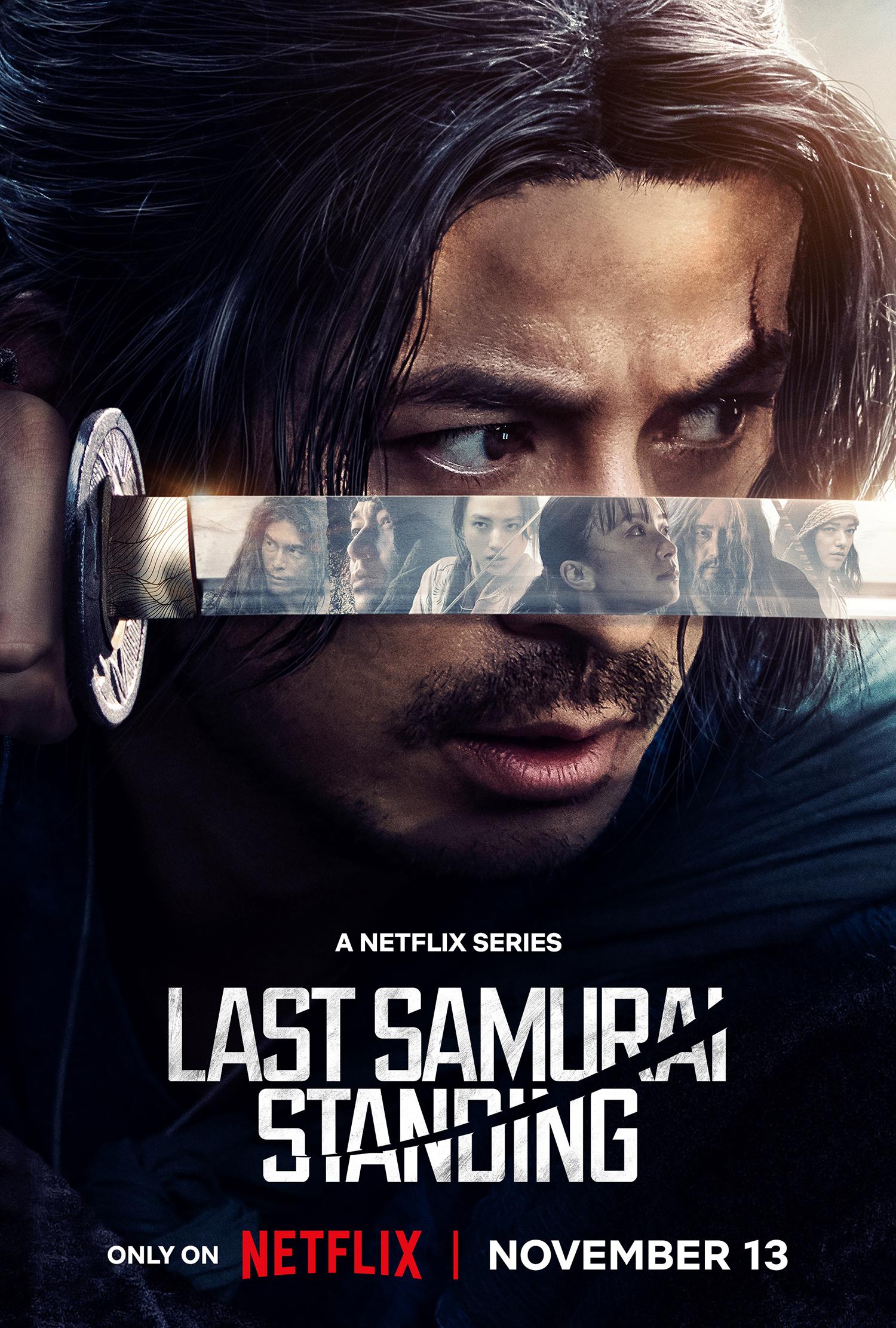 Last Samurai Standing (TV Series 2025– ) - IMDb
