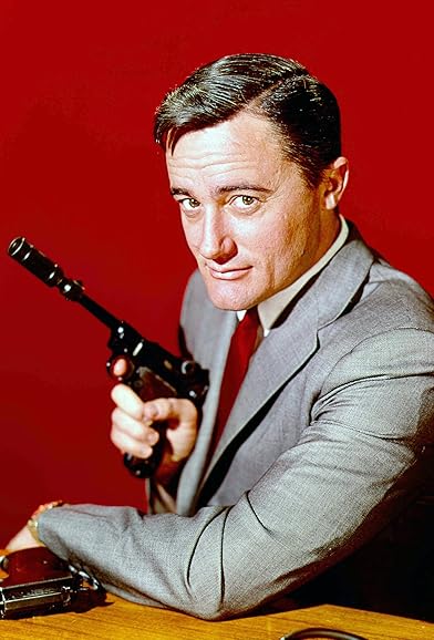 Primary photo for Robert Vaughn Primary photo for Robert Vaughn