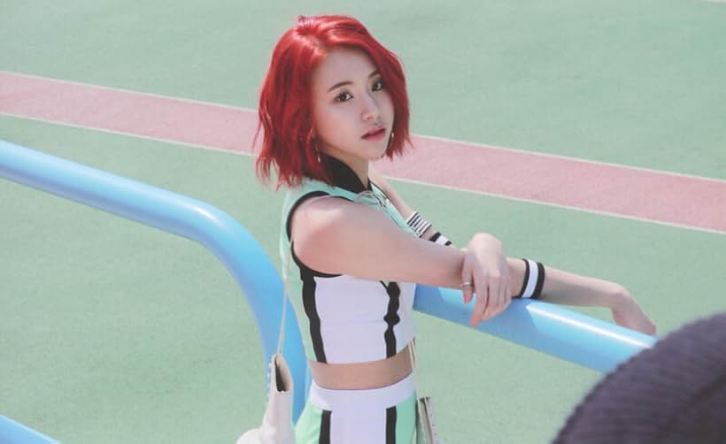 Twice: Cheer Up (Music Video 2016) - Photos - IMDb