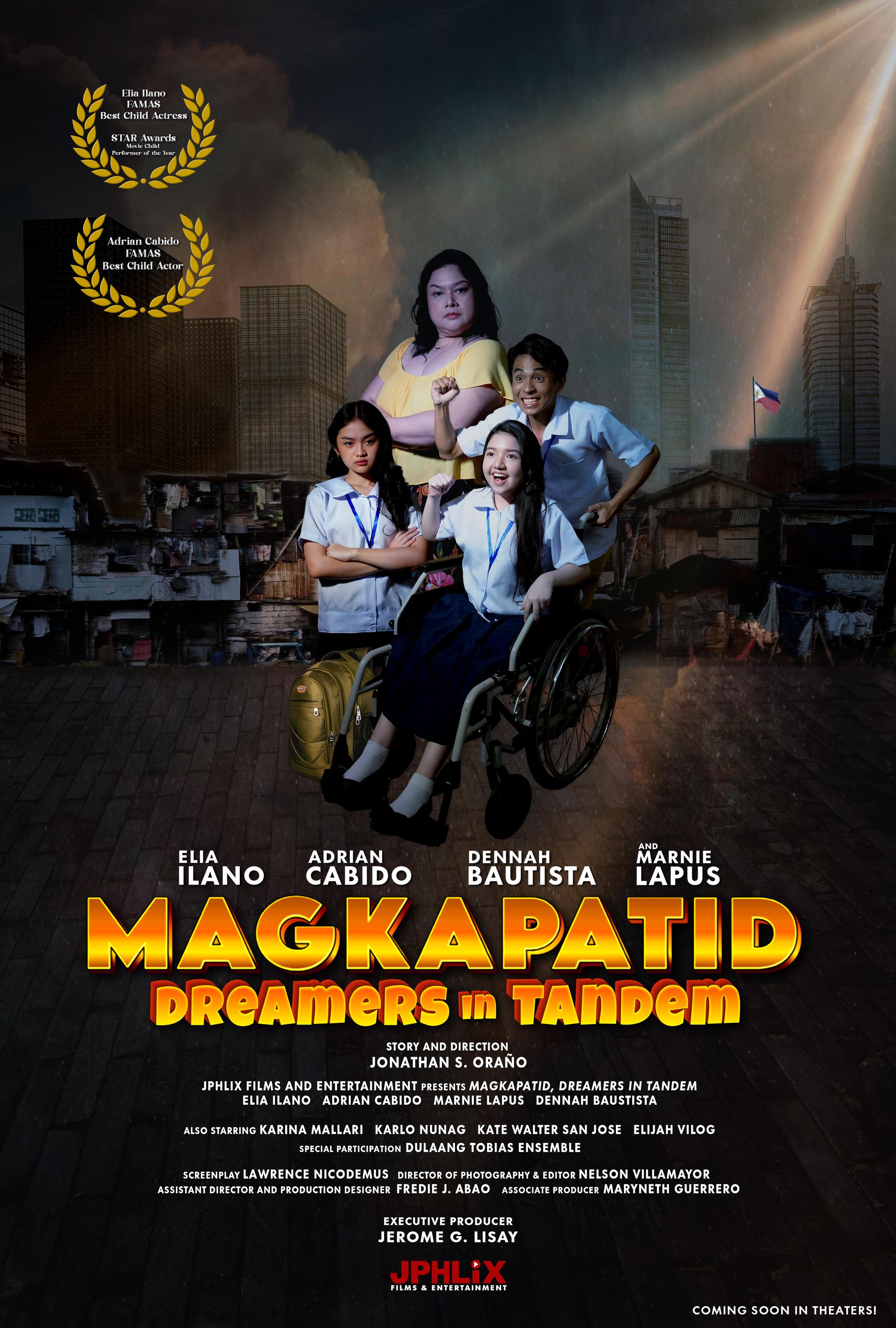 Magkapatid, Dreamers in Tandem