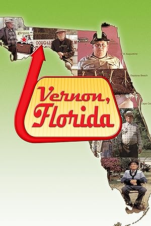 Vernon, Florida Poster