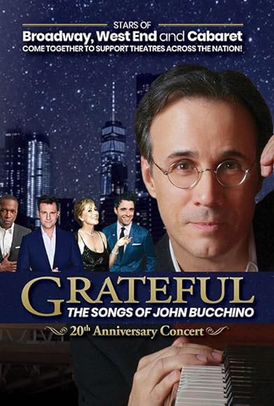 Primary photo for Grateful: The Songs of John Bucchino Primary photo for Grateful: The Songs of John Bucchino