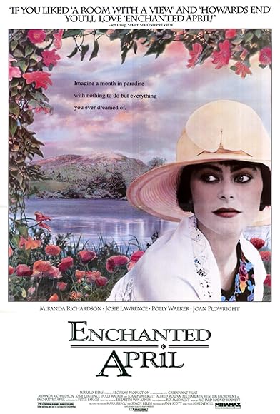 Primary photo for Enchanted April Primary photo for Enchanted April