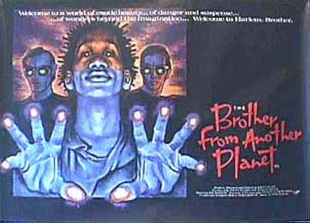 The Brother from Another (1984)