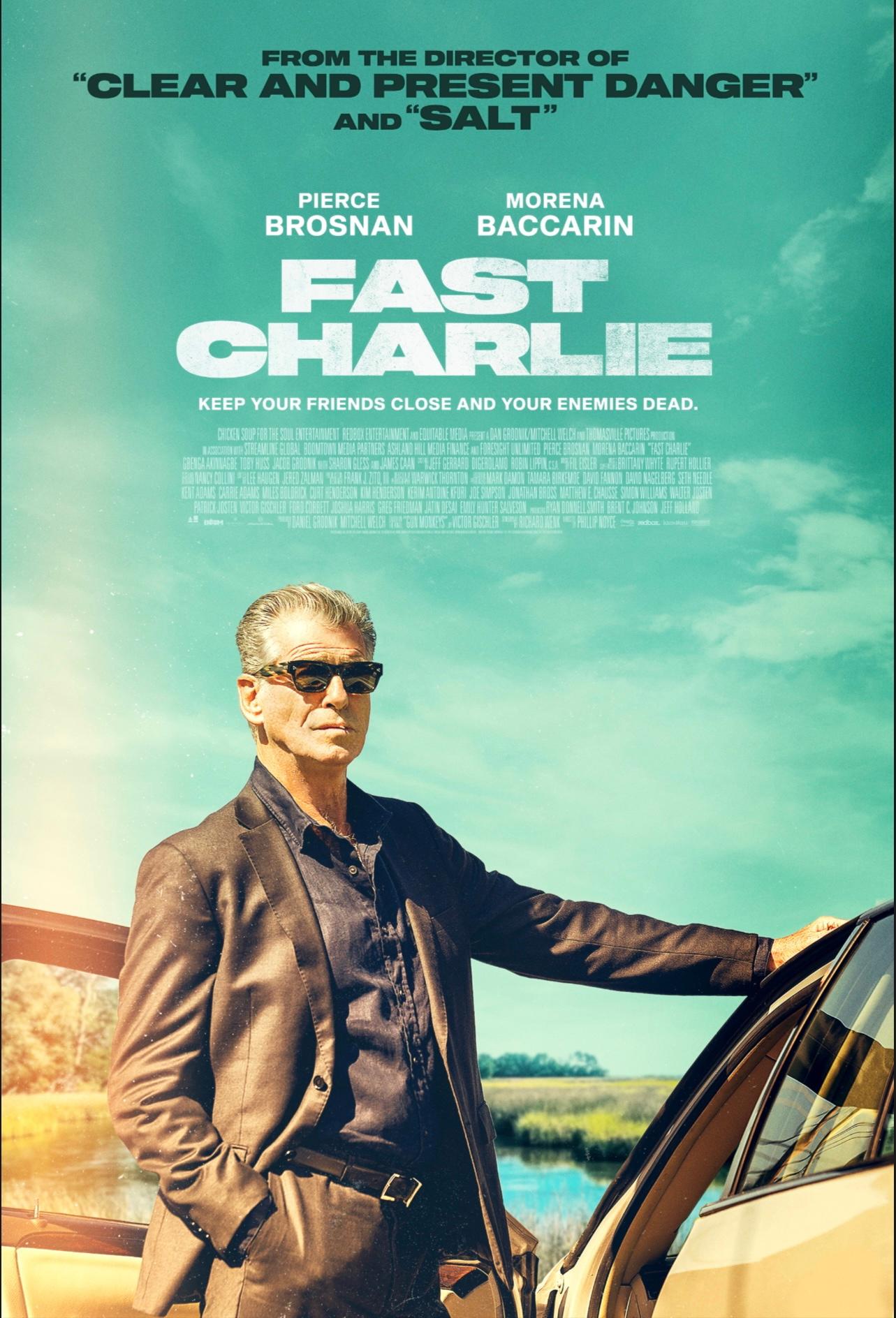 Poster of Fast Charlie