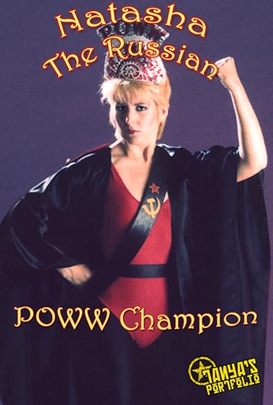 Primary photo for POWW: Powerful Women of Wrestling Primary photo for POWW: Powerful Women of Wrestling