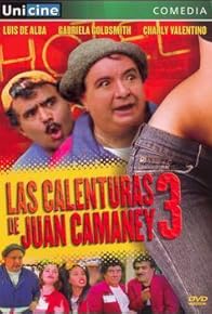 Primary photo for Las calenturas de Juan Camaney III