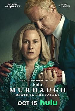Poster of Murdaugh: Death In The Family
