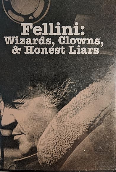 Primary photo for Fellini - Wizards, Clowns and Honest Liars Primary photo for Fellini - Wizards, Clowns and Honest Liars