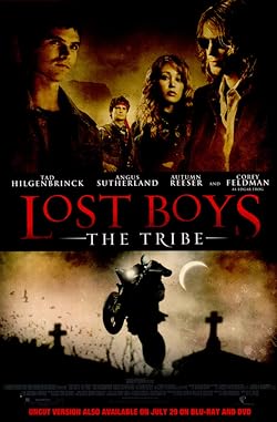 Poster of Lost Boys: The Tribe