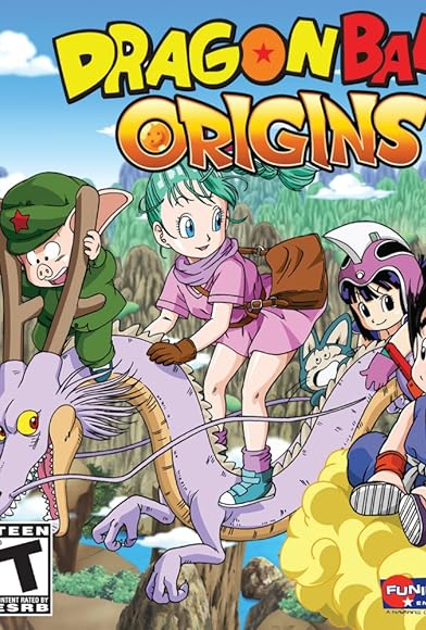 Primary photo for Dragon Ball: Origins Primary photo for Dragon Ball: Origins