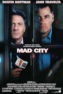 Poster of Mad City
