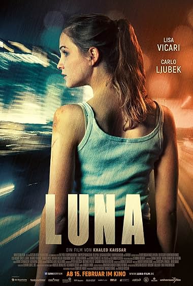 Luna's Revenge 2017 movie poster - watch and download free