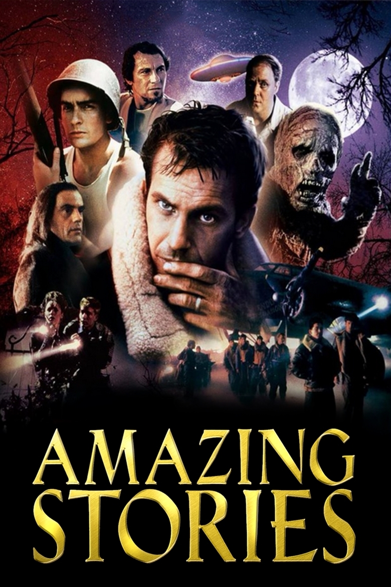 Poster of Amazing Stories