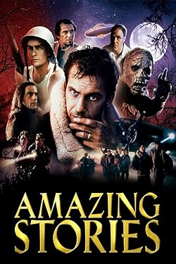 Poster of Amazing Stories