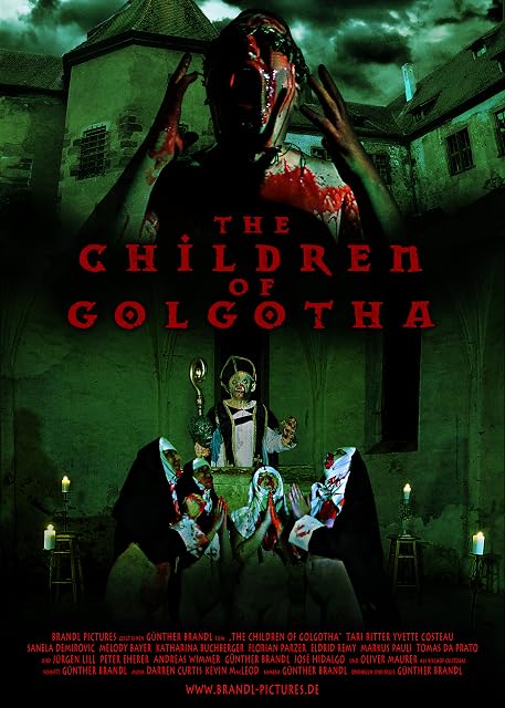 The Children of Golgotha