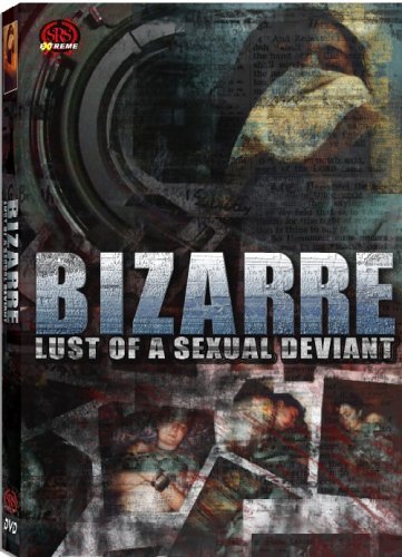 洋書 Bizarre Sinema! Sexploitation Filmmakers Bizarre Lust of a Sexual Deviant (Video 2001) - IMDb