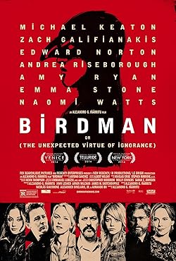 Poster of Birdman