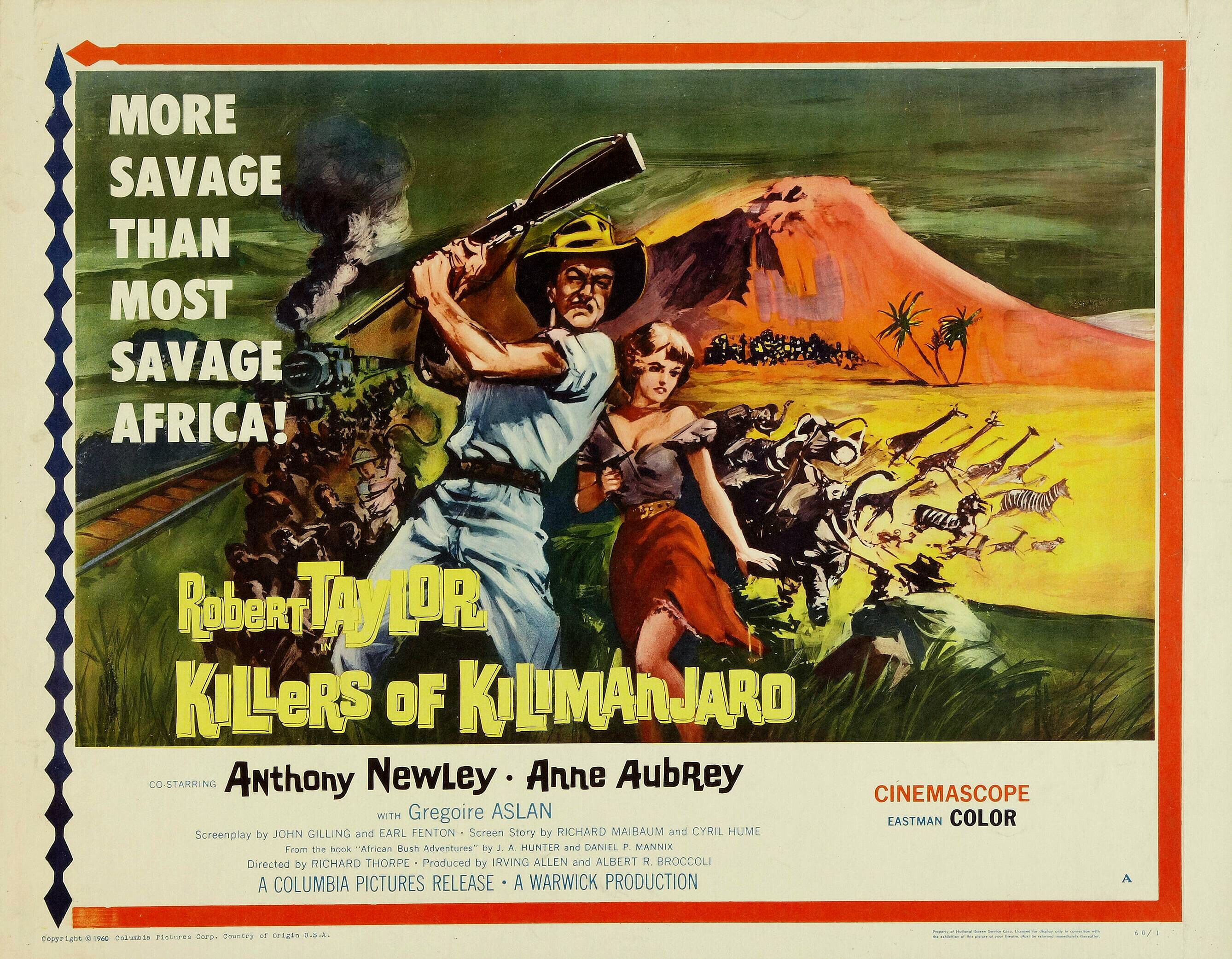 Rivalen unter heißer Sonne (1959) - IMDb