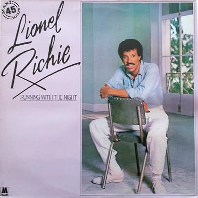 Primary photo for Lionel Richie: Running with the Night Primary photo for Lionel Richie: Running with the Night
