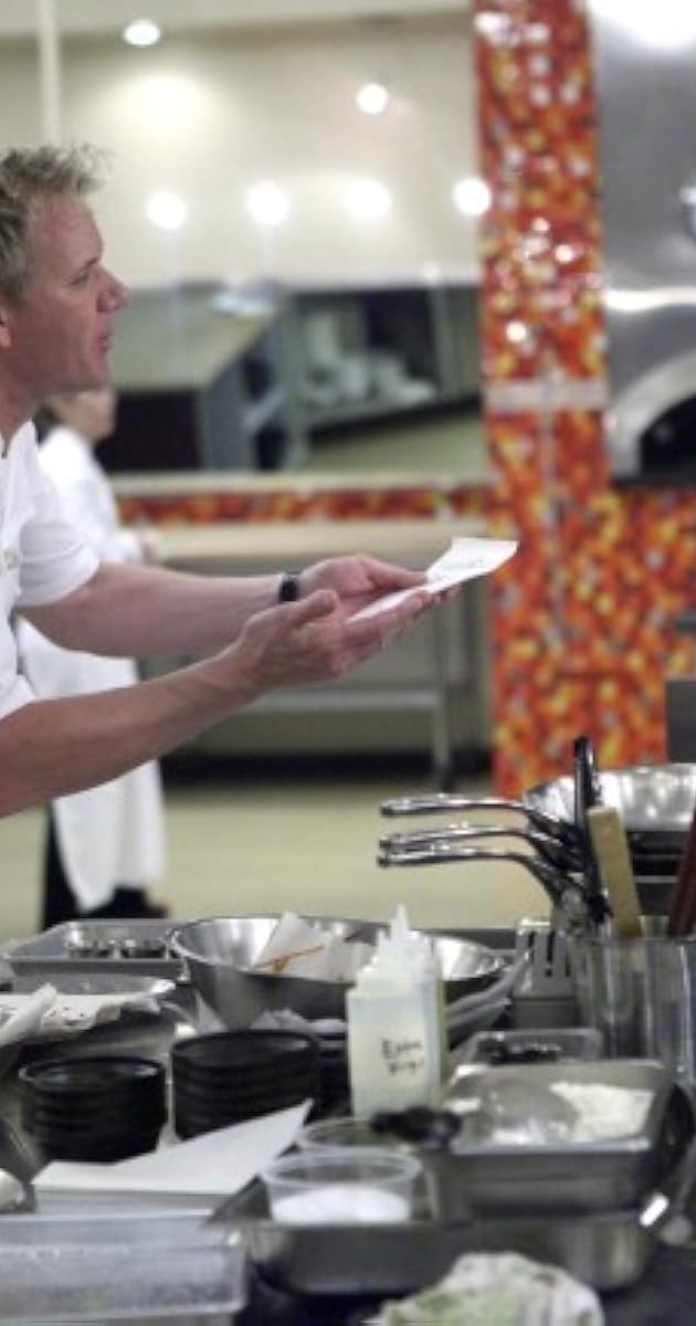 "Hell's Kitchen" 9 Chefs Compete Part 1 (TV Episode 2010) IMDb