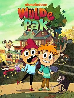 Poster of Wylde Pak