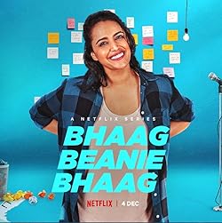 Poster of Bhaag Beanie Bhaag