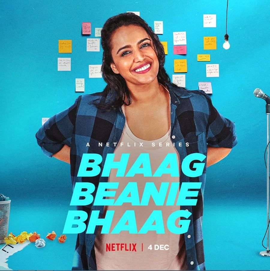 Bhaag Beanie Bhaag Poster