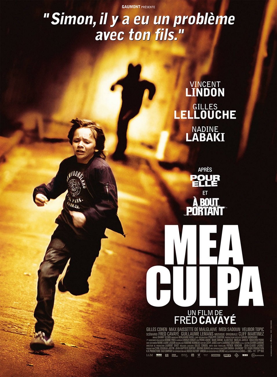 Poster of Mea Culpa