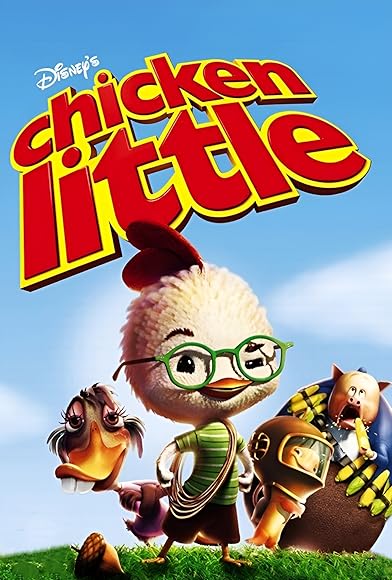 Primary photo for Chicken Little: The Video Game Primary photo for Chicken Little: The Video Game