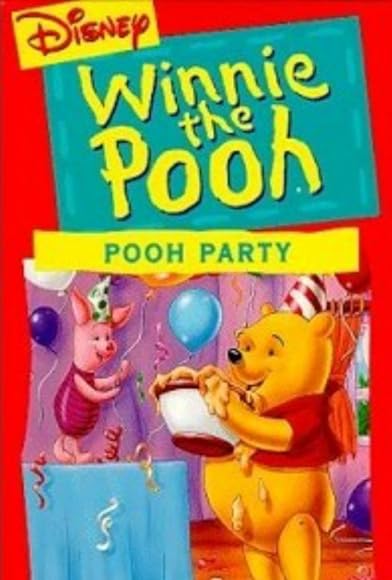 Primary photo for Winnie the Pooh Playtime: Pooh Party Primary photo for Winnie the Pooh Playtime: Pooh Party