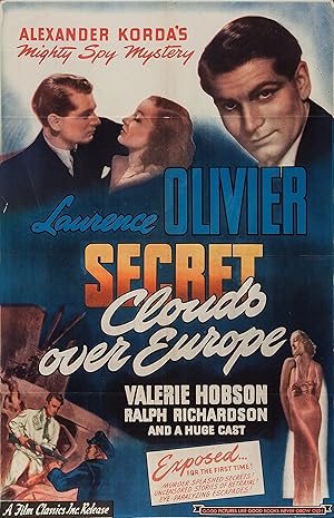 Q Planes Poster