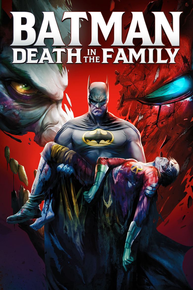 Poster of Batman: Death in the family