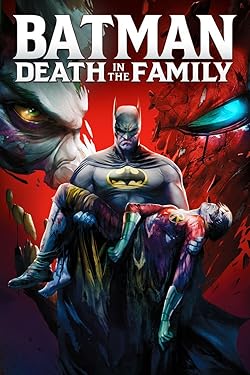 Poster of Batman: Death in the family