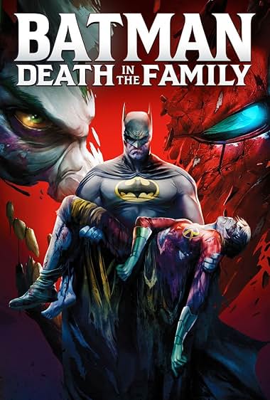 Batman: Death in the Family 2020