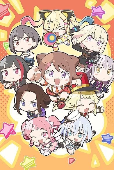 Primary photo for Ganso! Bandori-chan Primary photo for Ganso! Bandori-chan