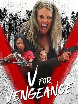 Poster of V for Vengeance