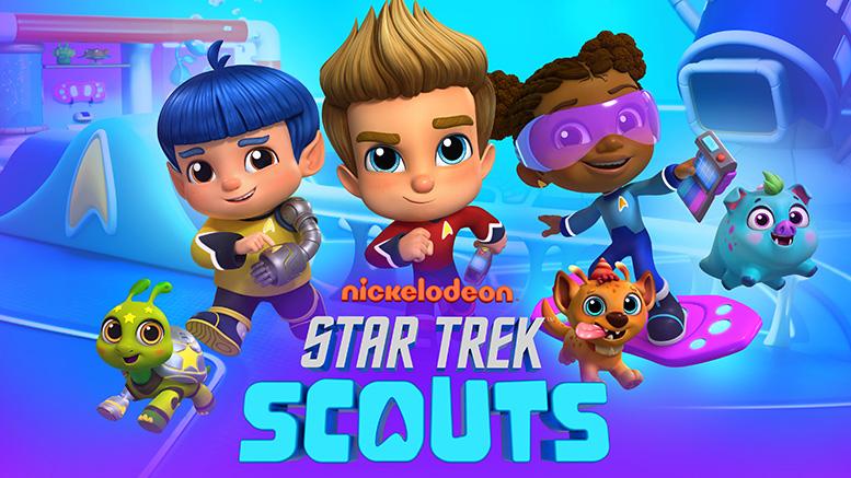 Star Trek: Scouts