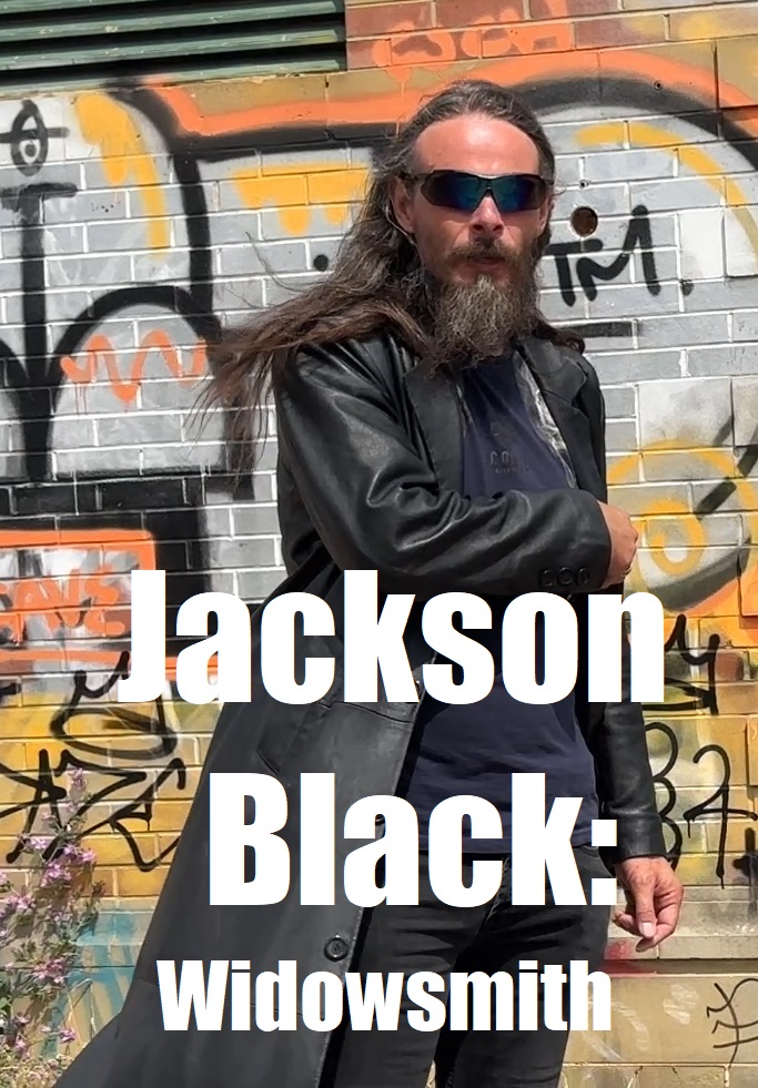 Jackson Black: Widowsmith