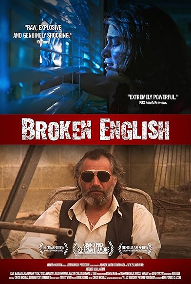 Primary photo for Broken English Primary photo for Broken English